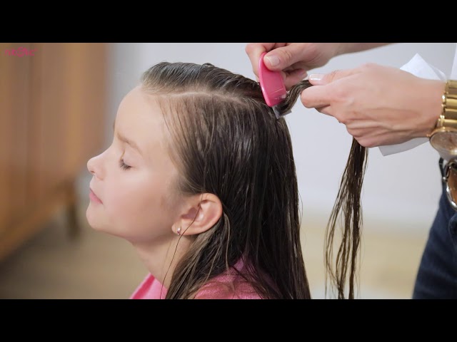 NITOLIC recommends - how to treat head lice effectively.
