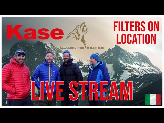 Live Talk With The Landscape Photography Vlogcast