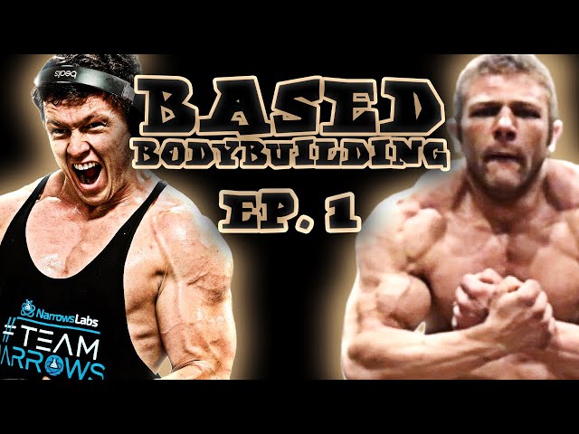 BASED BODYBUILDING #1 | Anabolic Receptor Mapping, Site Enhancement Oil, Trenbolone, GH Pathways