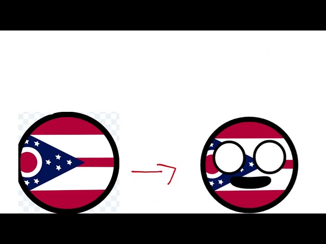 Why Did I Make The Ohio Flag My Thing