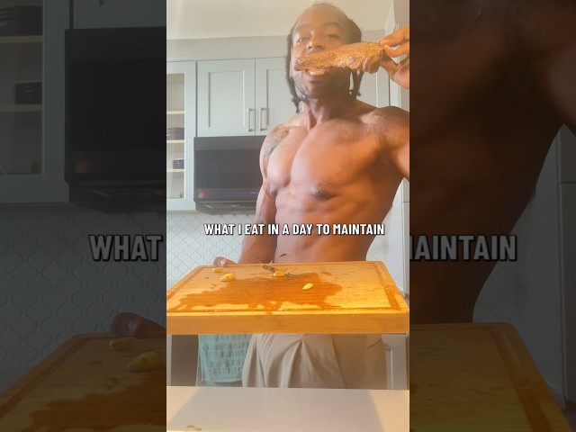 WHAT I EAT IN A DAY (Ep.2) 70lbs WEIGHT LOSS