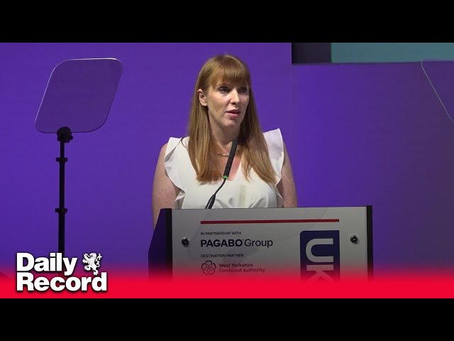 Labour to build homes within 'months' of getting into government, Angela Rayner claims