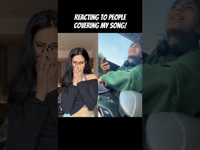 Reacting to 1st Gen Covers