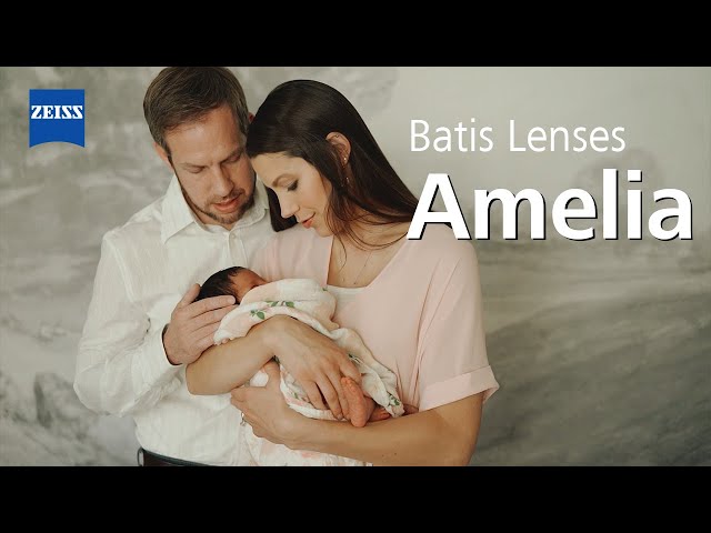 Amelia - ZEISS Batis 40CF