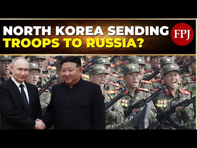 North Korean Troops Will Become 'Cannon Fodder' If They Aid Russia In Ukraine, Warns Pentagon