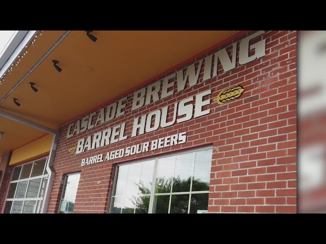 Nationally recognized Cascade Brewing closes its doors