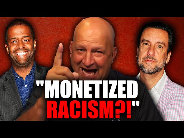 Woke CNN Hack SLANDERS Clay Travis Over Monetized RACISM?! | Don't @ Me with Dan Dakich