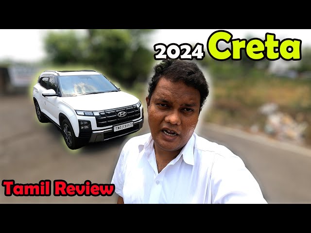 2024 Hyundai Creta Facelift | Facelift or Generation update? Detailed Tamil Review