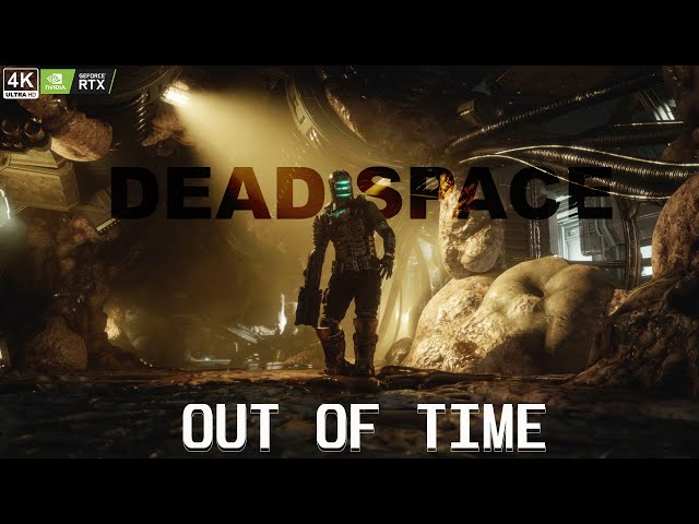 DEAD SPACE REMAKE PC Walkthrough Gameplay Part 14 - (FULL GAME-4K 60fps)
