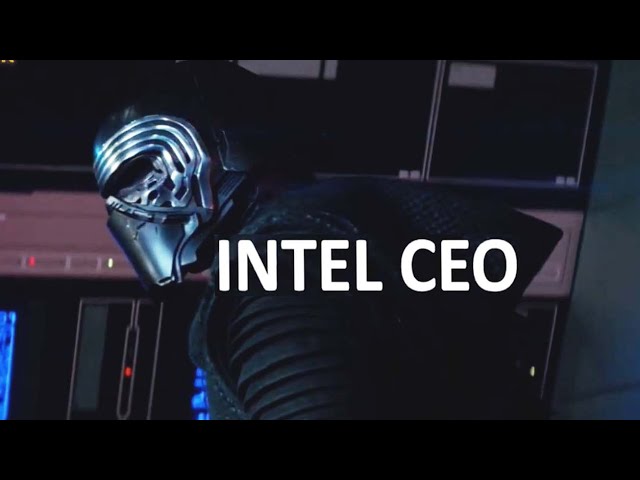 Intel Reacts To Ryzen 5000 Reveal