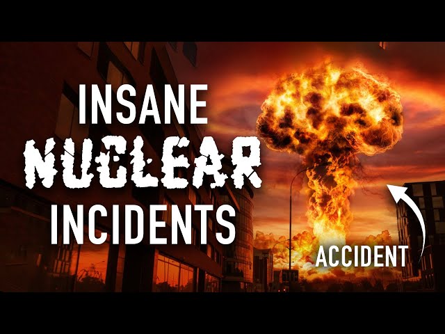 Insane Nuclear Weapons Incidents That You've Never Heard Of