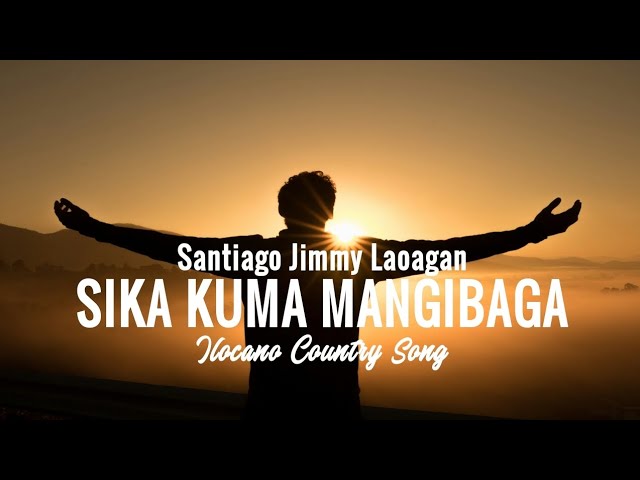 Sika kuma mangibaga lyrics video 🎧🎧🎧 | #ilocanomelodyofficial #baroasonataitiilocandia #viral