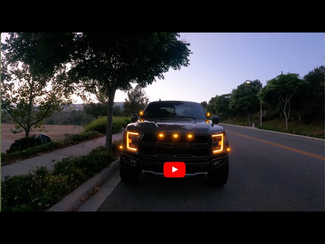 All upgrades done to my 2020 Ford Raptor!