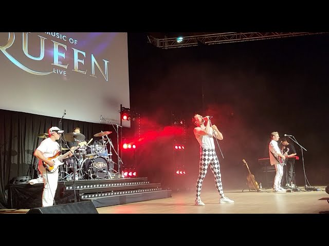 Queen - I want to break free - The Music of Queen Live - Lübeck - MuK (08.06.2024)