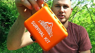 Crazy Russian Hacker Survival Kits