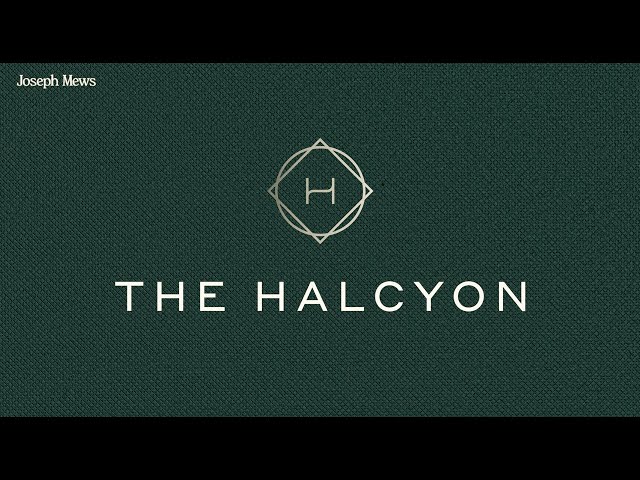 Introducing The Halcyon | UK Investment Opportunity | Joseph Mews