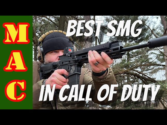 The BEST SMG in Call of Duty MW2 - FSS Hurricane - AR57 rifle