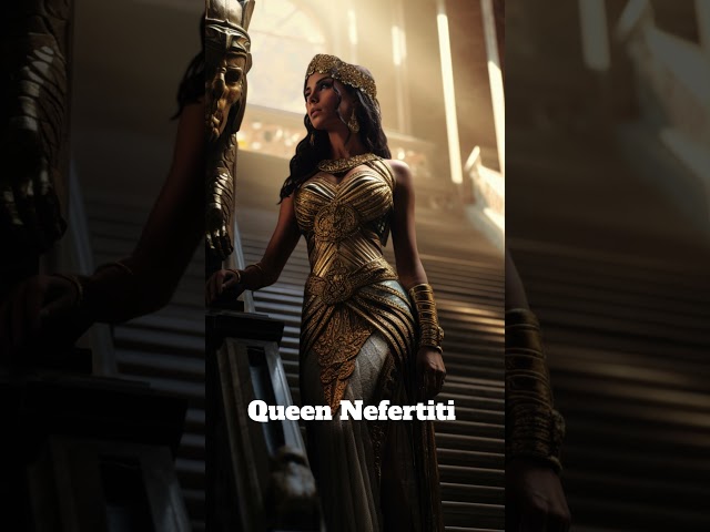 Was Nefertiti the most beautiful Queen ever?