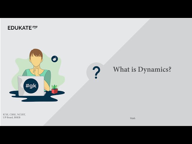 What is Dynamics?