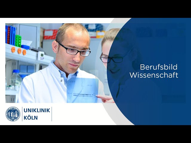 Wissenschaft Humanbiologie: Einblicke in unsere Arbeit (Erfahrungsbericht) | Uniklinik Köln