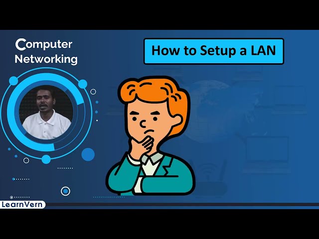 How Transmission Media and LAN Port Works