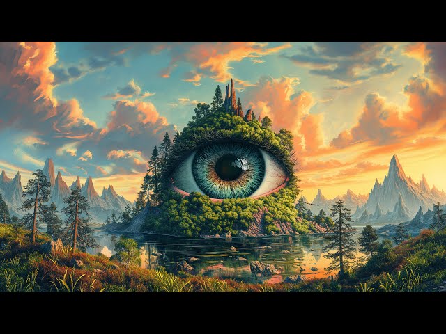Psychedelic- Trance Mix 2024, Trippy Music, Trance Remix #13