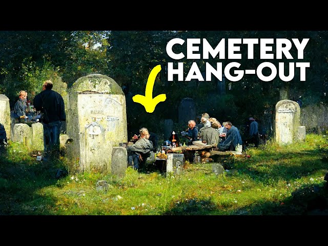 Copenhagen's Graveyard Culture