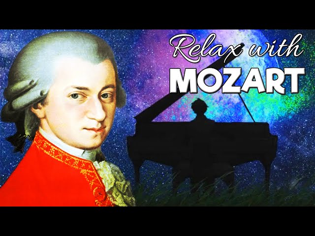 Music for Relaxation and Sleep - Mozart