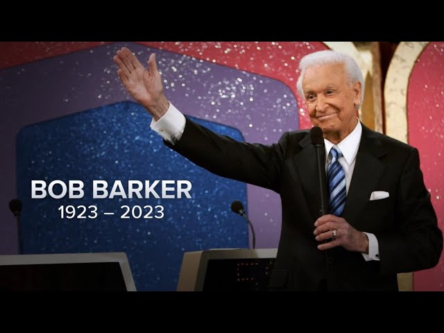 Bob Barker Tribute