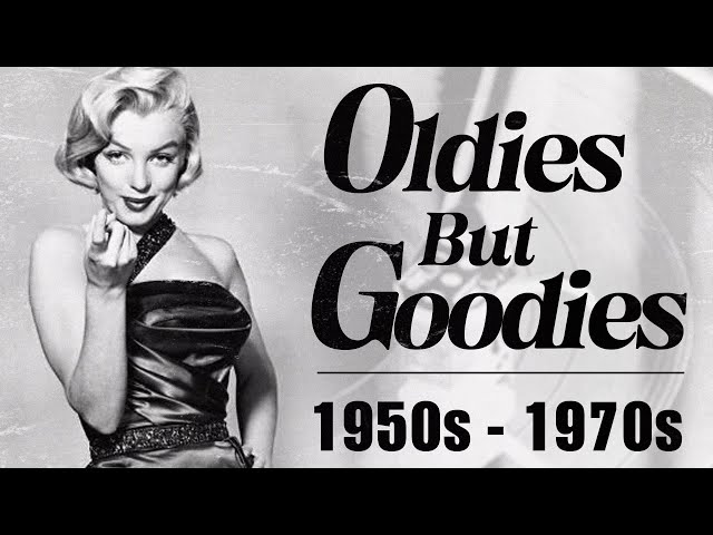 Golden Oldies Best of the 50's and 60's ✔ Tom Jones, Paul Anka, Engelbert, Neil Sedaka