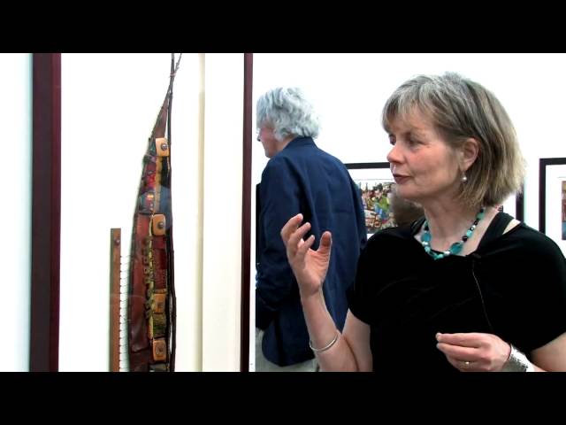 Alice Vander Vennen - Rock Paper Scissors - Oeno Gallery