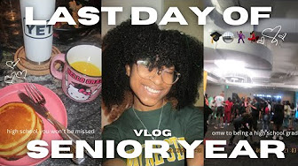 Senior Year Moments 🎓🥹