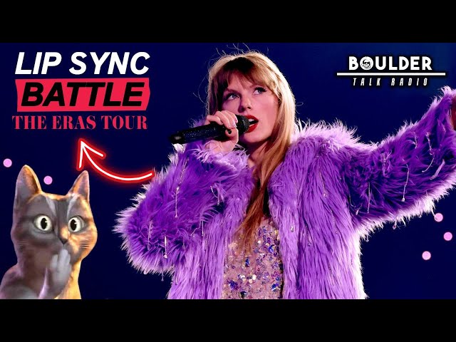 Wait...Taylor Swift Lip Syncs? | BTR