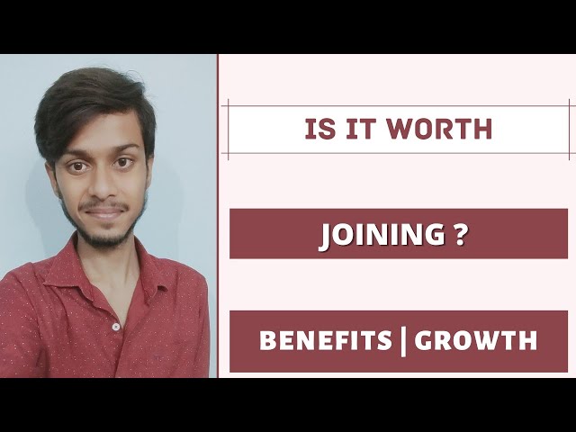 Is it worth joining ? | Benefits of joining  | growth | WILP 2020 / 2021,2022