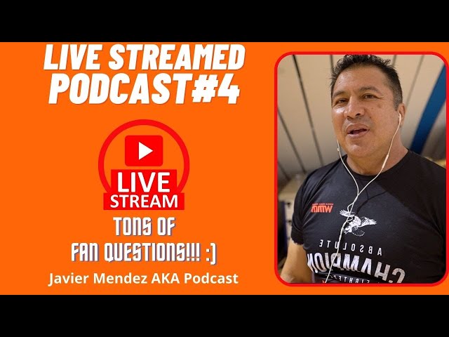 Javier Mendez Podcast - Islam Makachev vs RDA & Post UFC 265