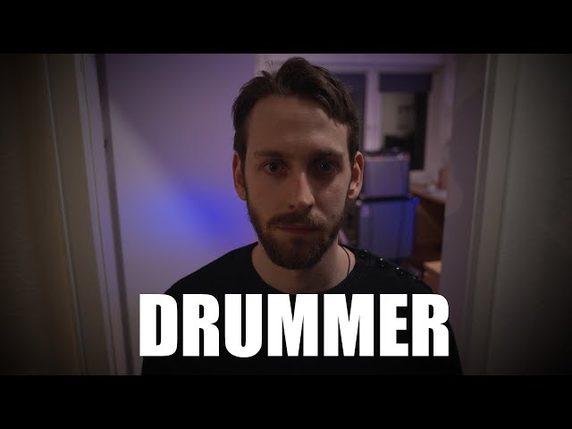 DRUMMER - Kurzfilm / Short Film