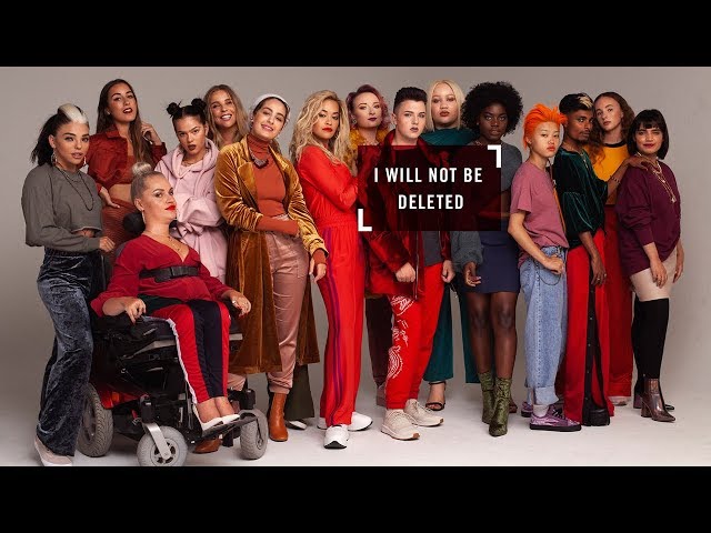 I Will Not Be Deleted - Full Campaign Film | Rimmel London Canada