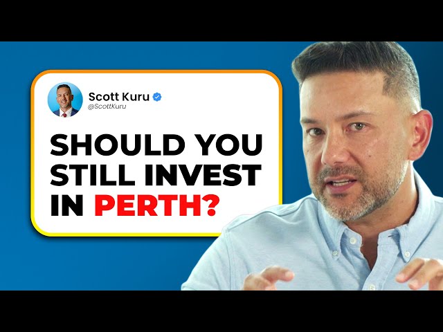 Should You Still Invest In Perth? (Key Stat You Should Know)
