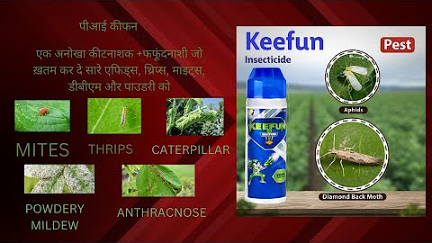 कीटनाशक/INSECTICIDE