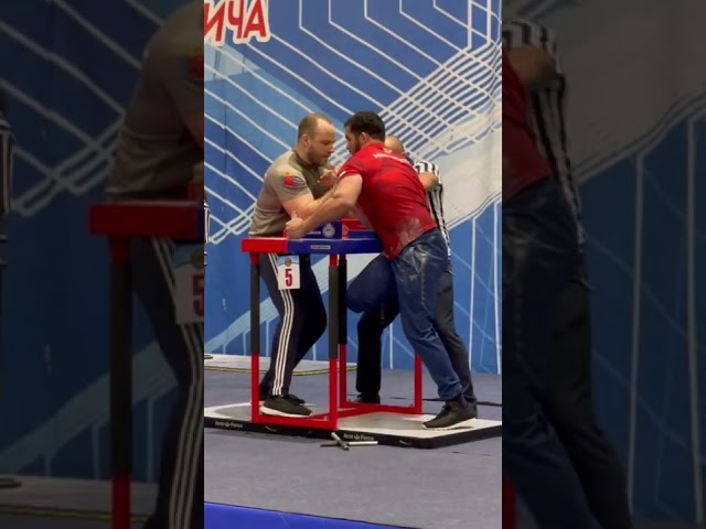 26.06.22 Ivan Matyushenko vs Adam Barkinkhoev (allrussian tournament in Vladikavkaz)