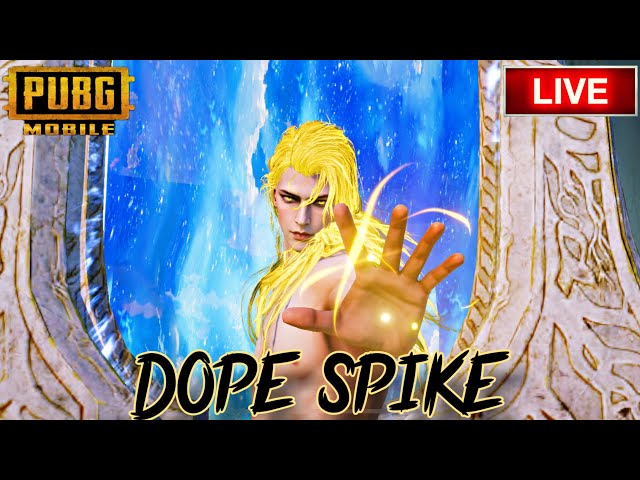 DOPE SPIKE YT Live Stream