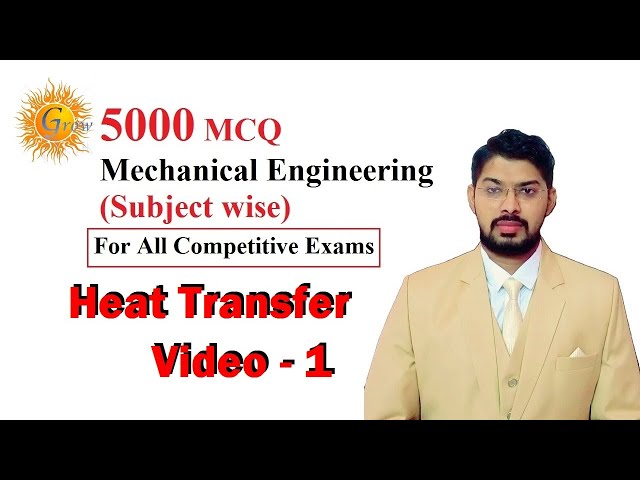 #5000MCQ   #Heat-transfer   #IES #SSCJE #RRB #GATE #ISRO #DMRC    #ACF #PSU #UPSC #MCQ