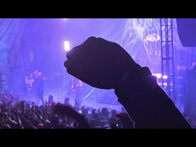 Gamma Ray - Rebellion in Dreamland (Live Circo Volador Mexico City 10-04-2024)