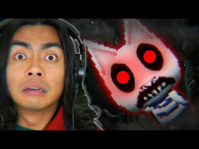 i couldn't sleep after this.. // 3 Scary Games