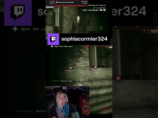 The Outlast Trials - What the? | sophiacormier324 on #Twitch