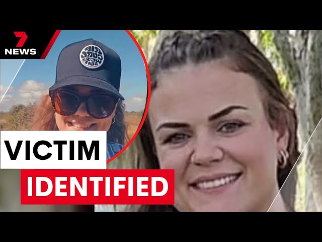 Victim of horror QLD shooting identified | 7 News Australia
