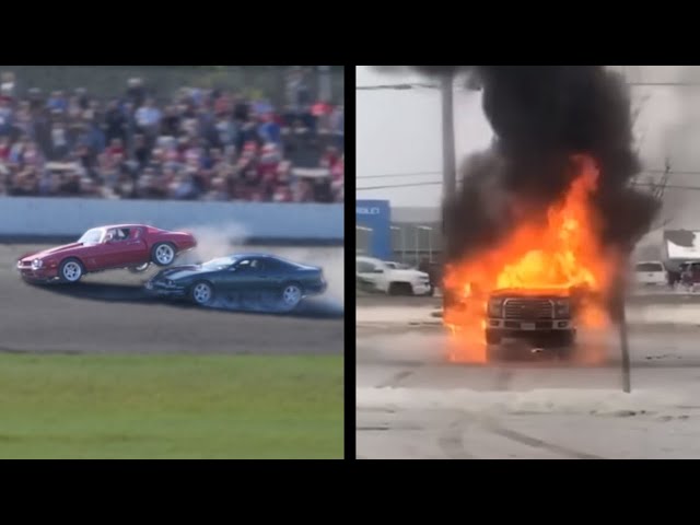Ultimate Mechanical Problems and Car Fails Compilation