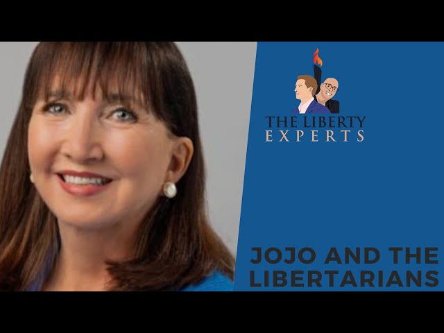 Jo Jorgensen and The Libertarian Movement
