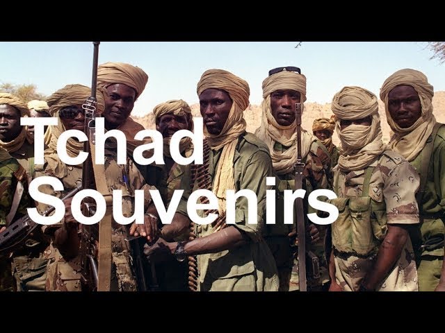 Opérations militaires Francaises au Tchad Ils s'en souviennent..
