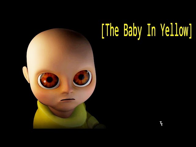 The Baby In Yellow (Full Game)
